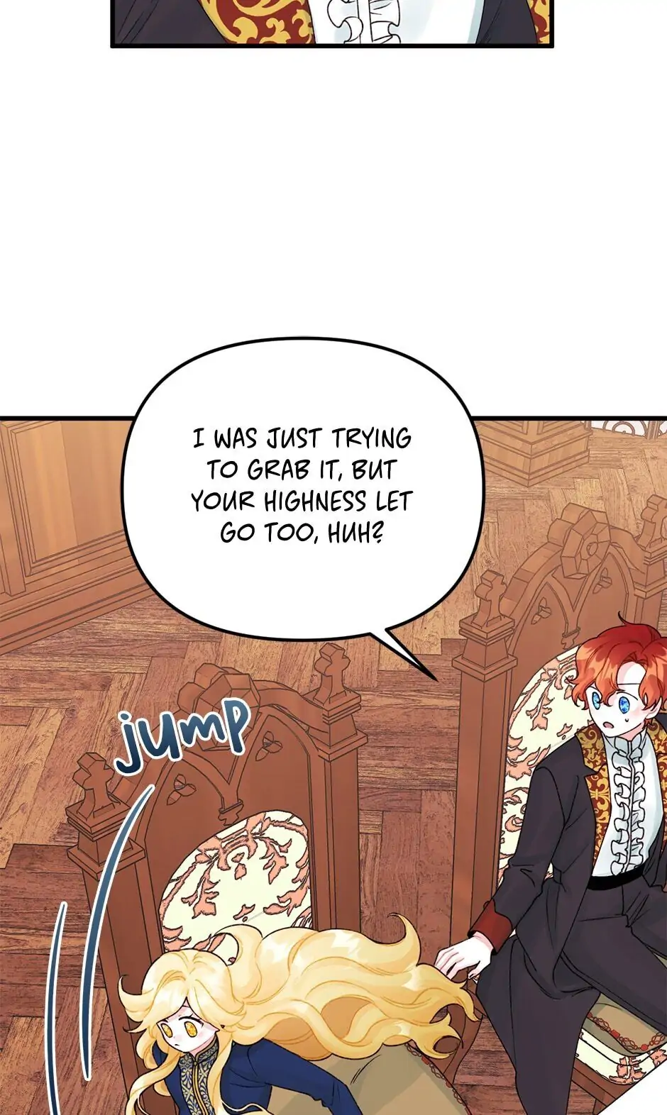 The Princess In The Dumpster Chapter 39 page 17
