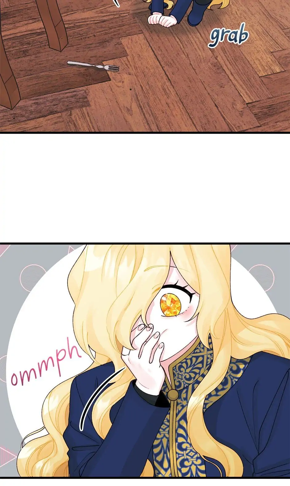The Princess In The Dumpster Chapter 39 page 19