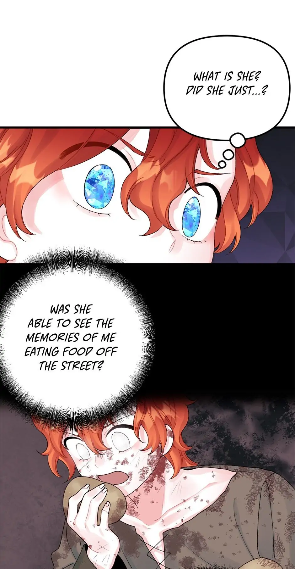 The Princess In The Dumpster Chapter 39 page 20