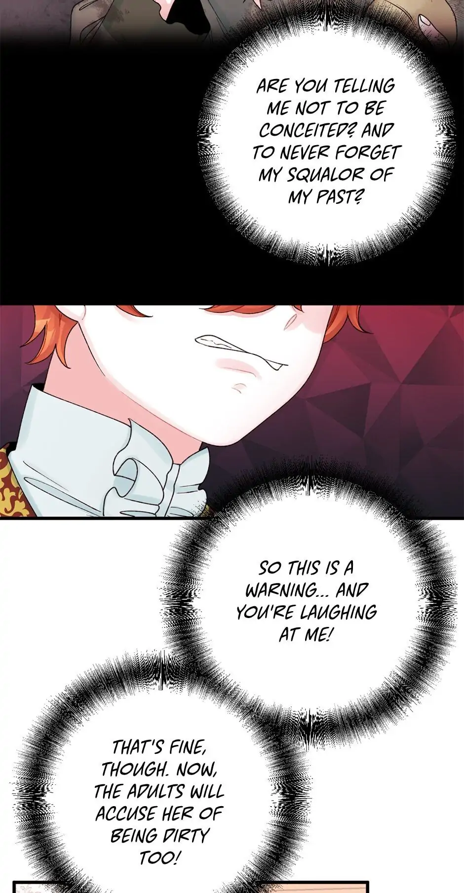 The Princess In The Dumpster Chapter 39 page 21