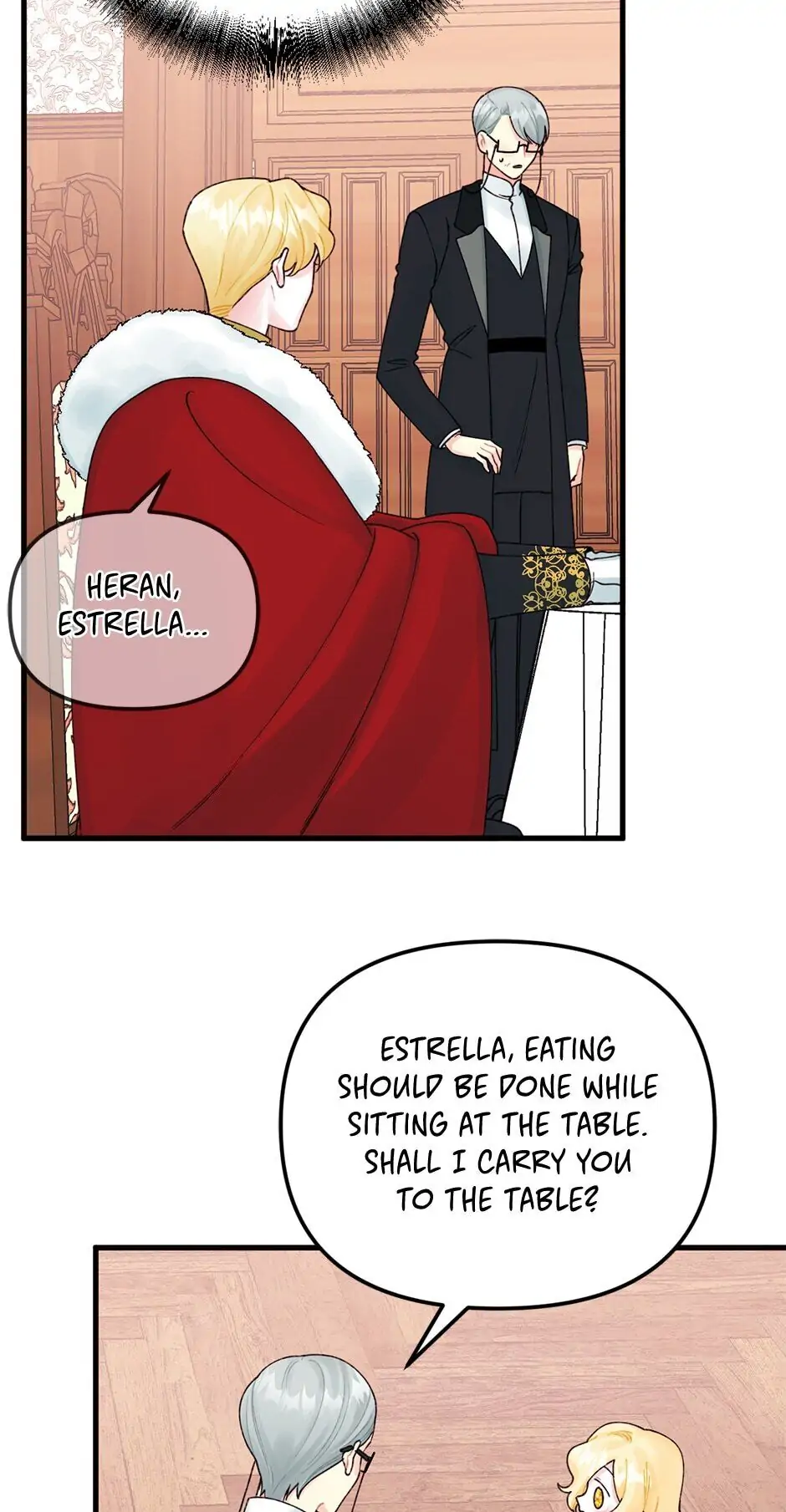 The Princess In The Dumpster Chapter 39 page 22