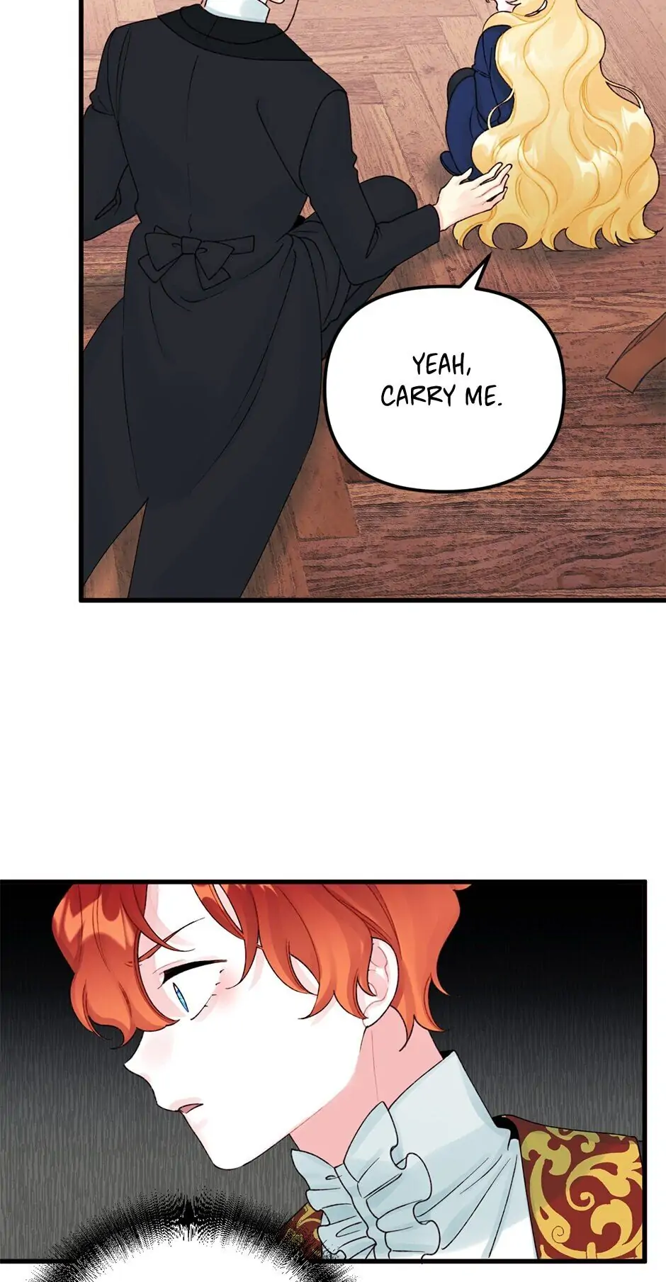 The Princess In The Dumpster Chapter 39 page 23