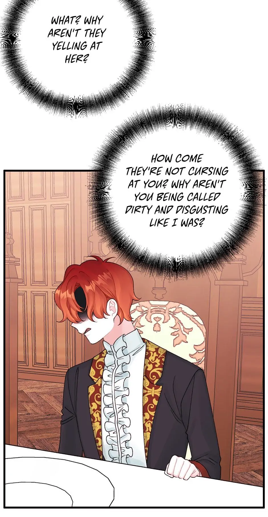 The Princess In The Dumpster Chapter 39 page 24