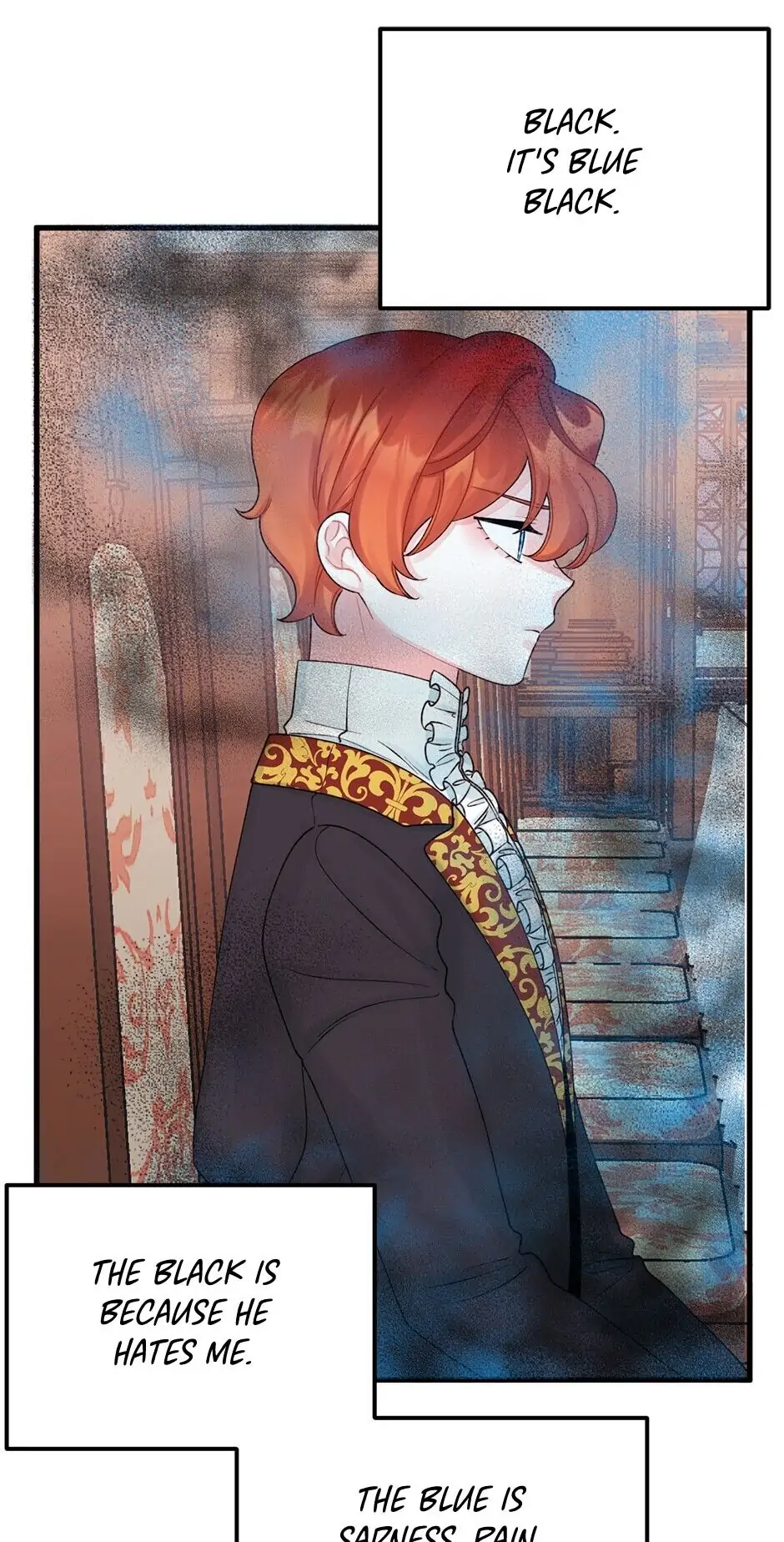 The Princess In The Dumpster Chapter 39 page 32
