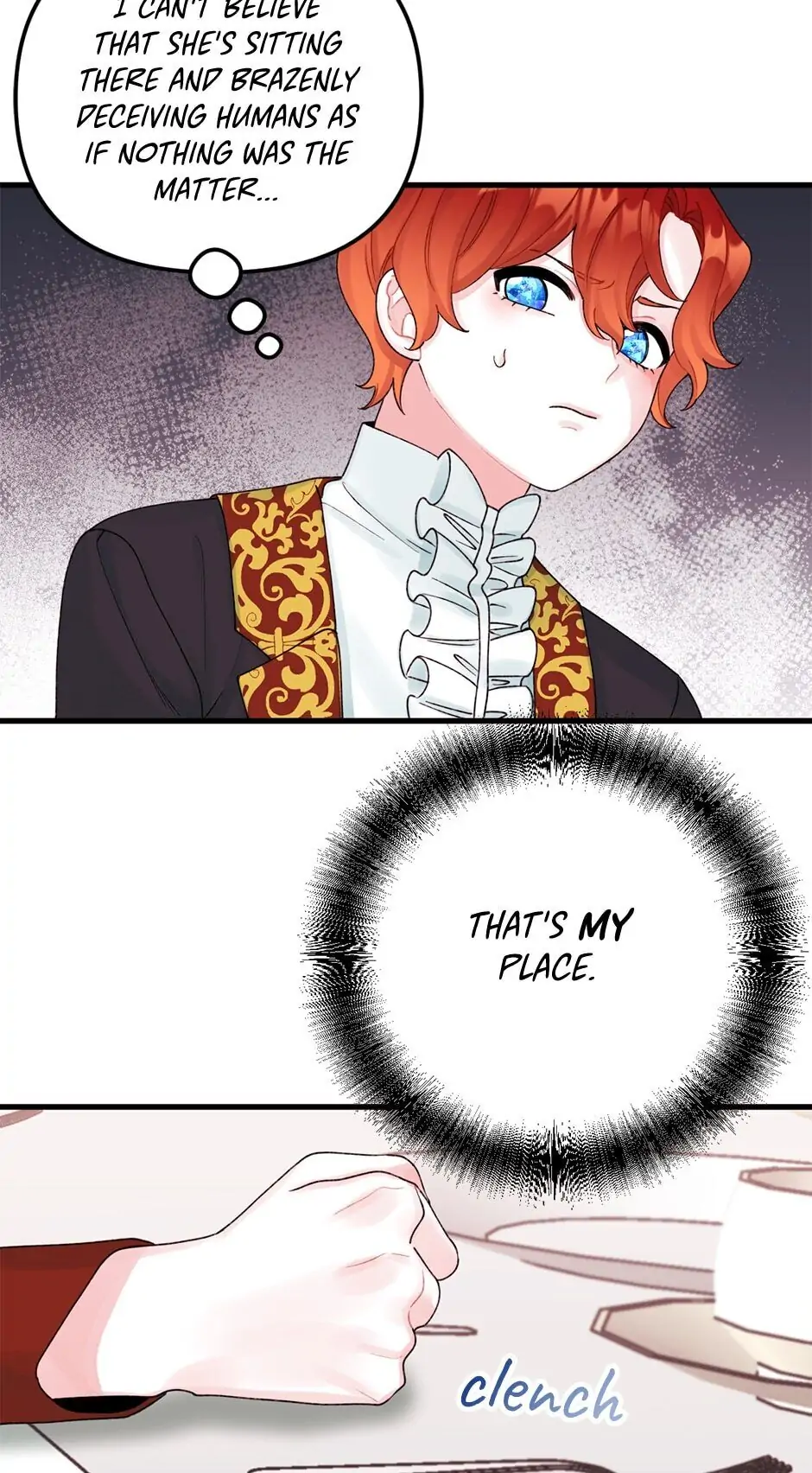 The Princess In The Dumpster Chapter 39 page 3