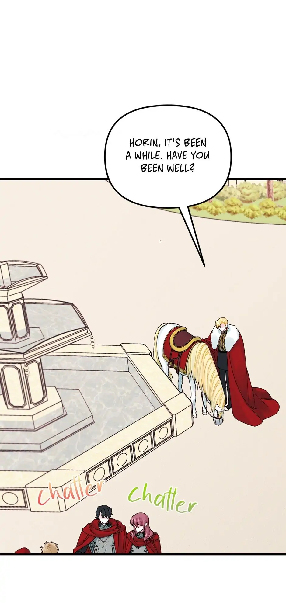 The Princess In The Dumpster Chapter 39 page 39