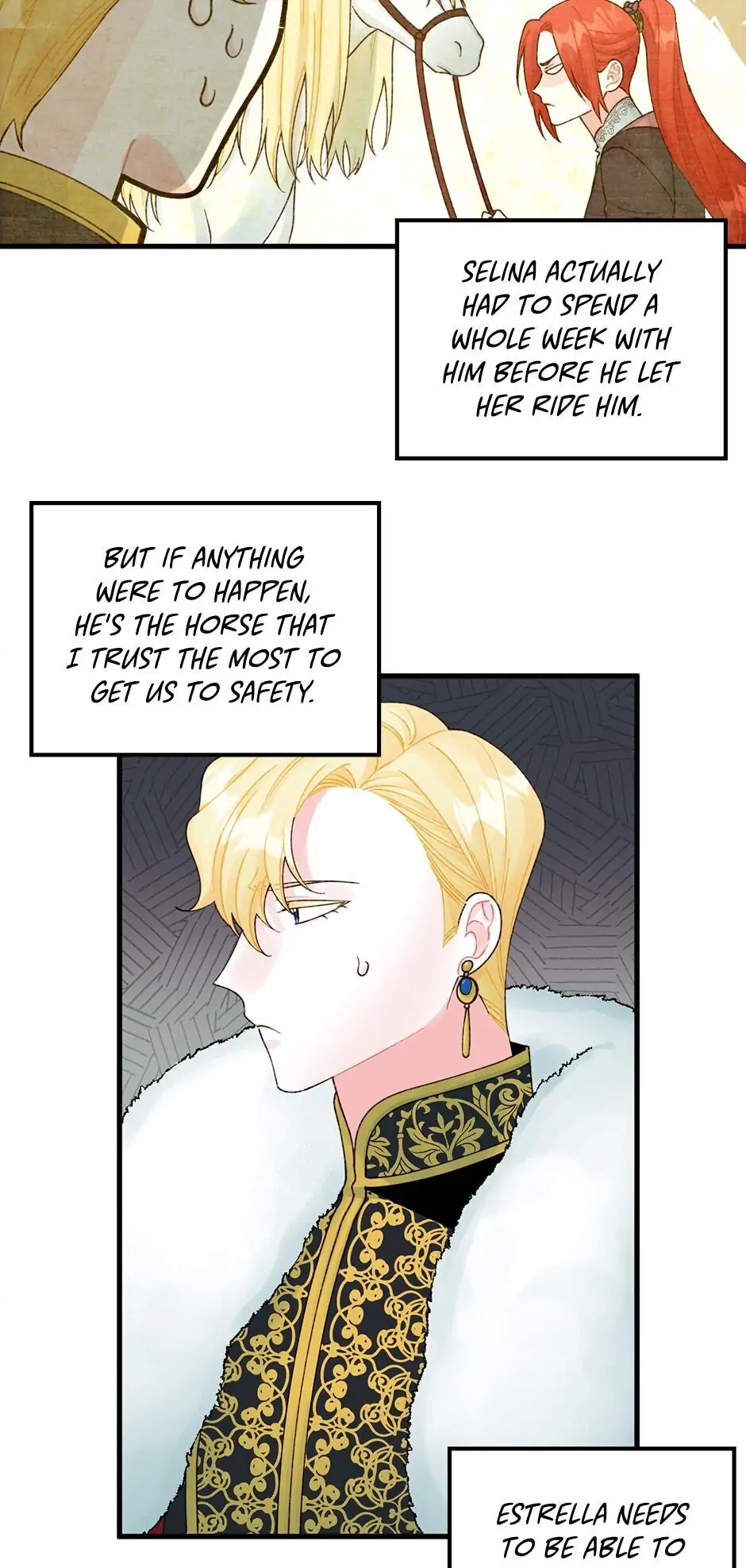 The Princess In The Dumpster Chapter 39 page 41