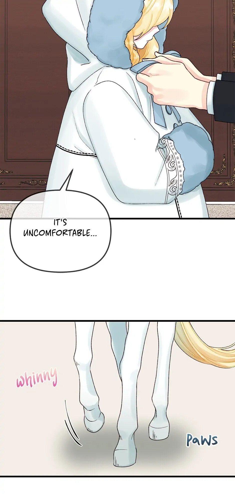 The Princess In The Dumpster Chapter 39 page 43