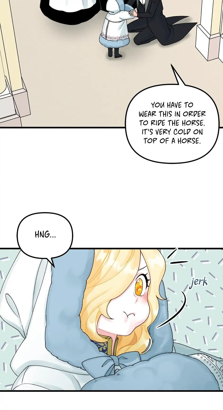 The Princess In The Dumpster Chapter 39 page 48