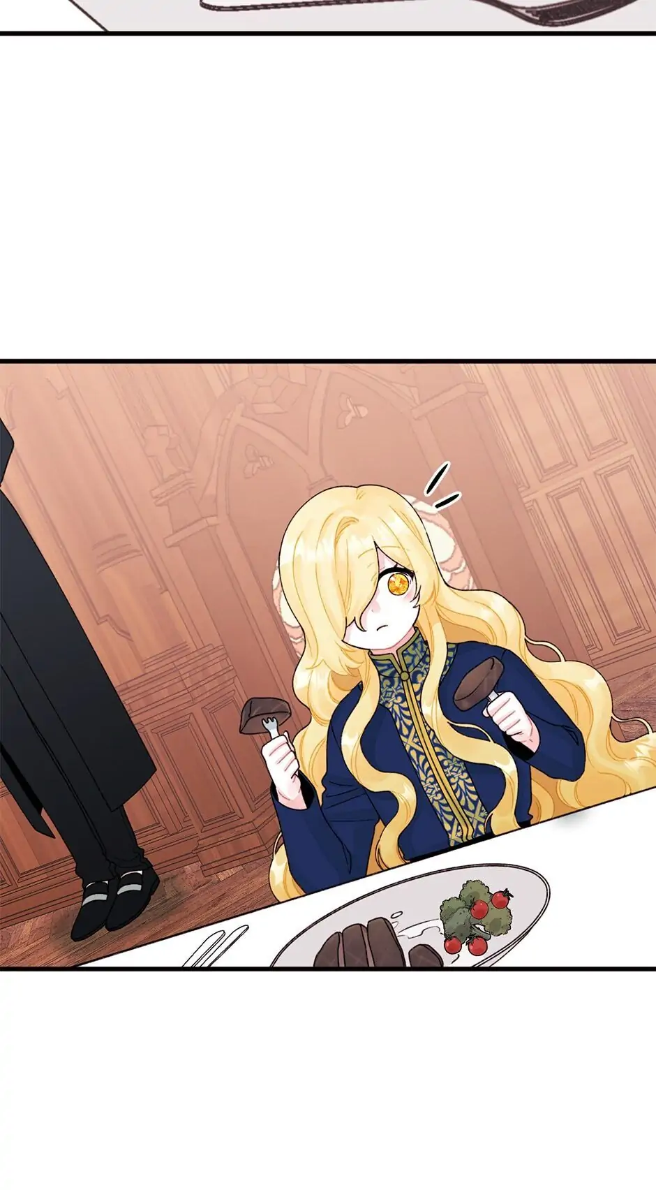 The Princess In The Dumpster Chapter 39 page 4