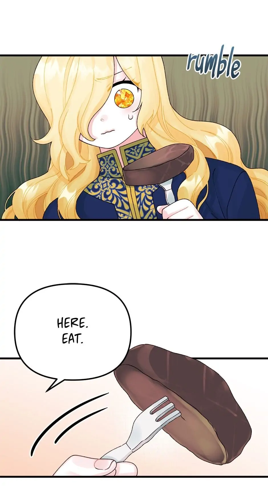 The Princess In The Dumpster Chapter 39 page 5