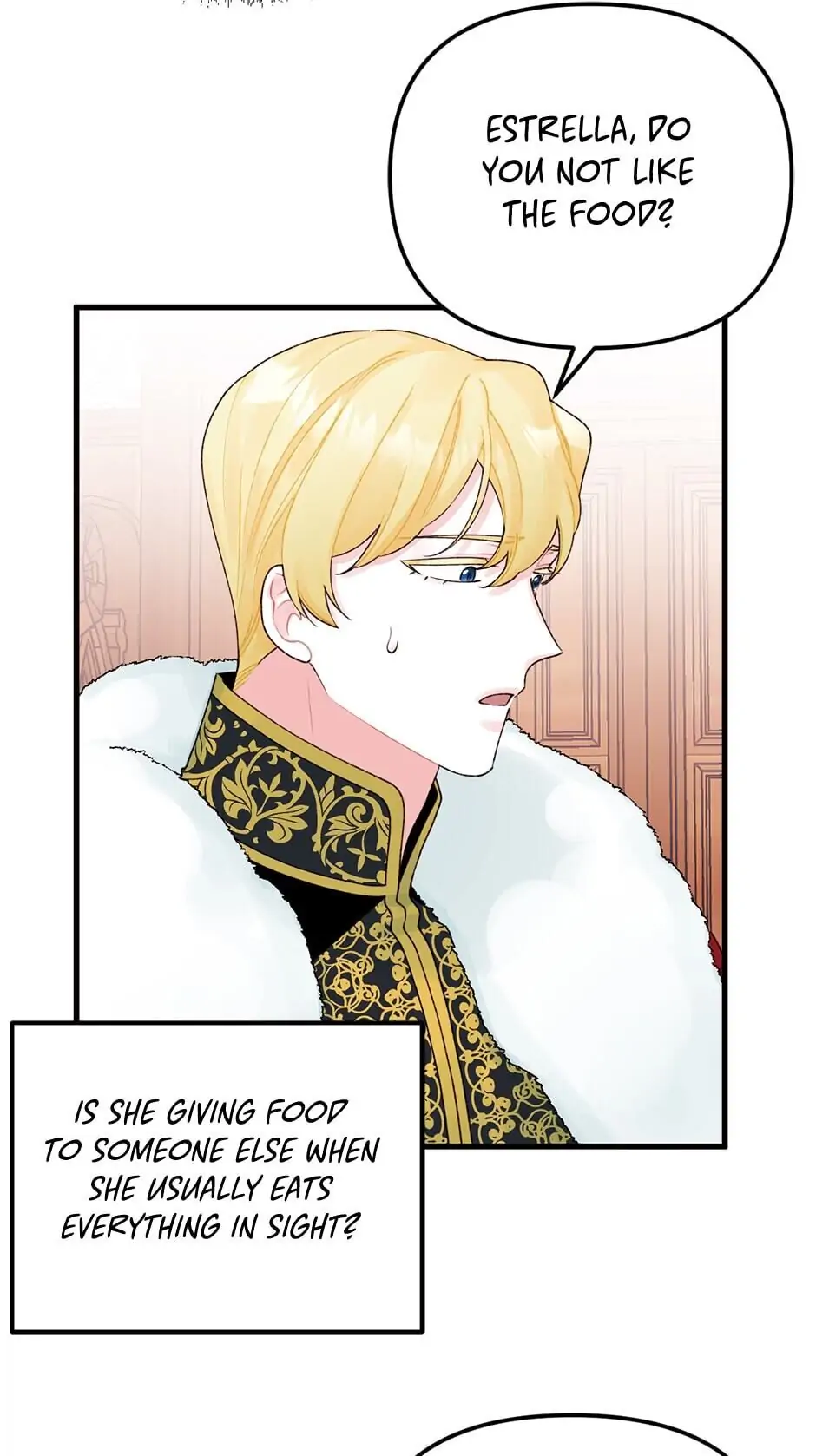 The Princess In The Dumpster Chapter 39 page 7
