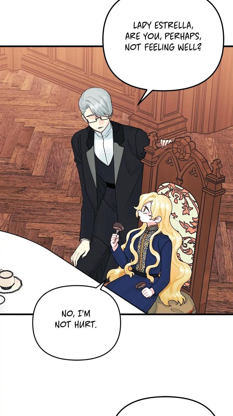 The Princess In The Dumpster Chapter 39 page 8