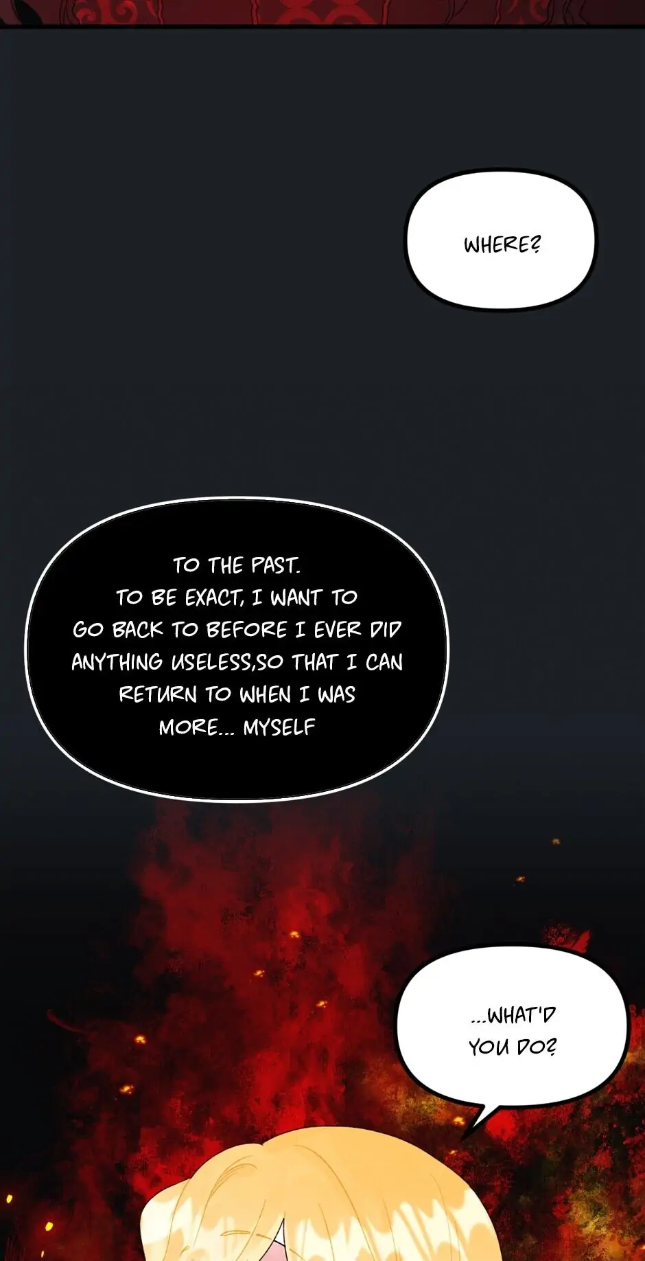 The Princess In The Dumpster Chapter 45 page 18
