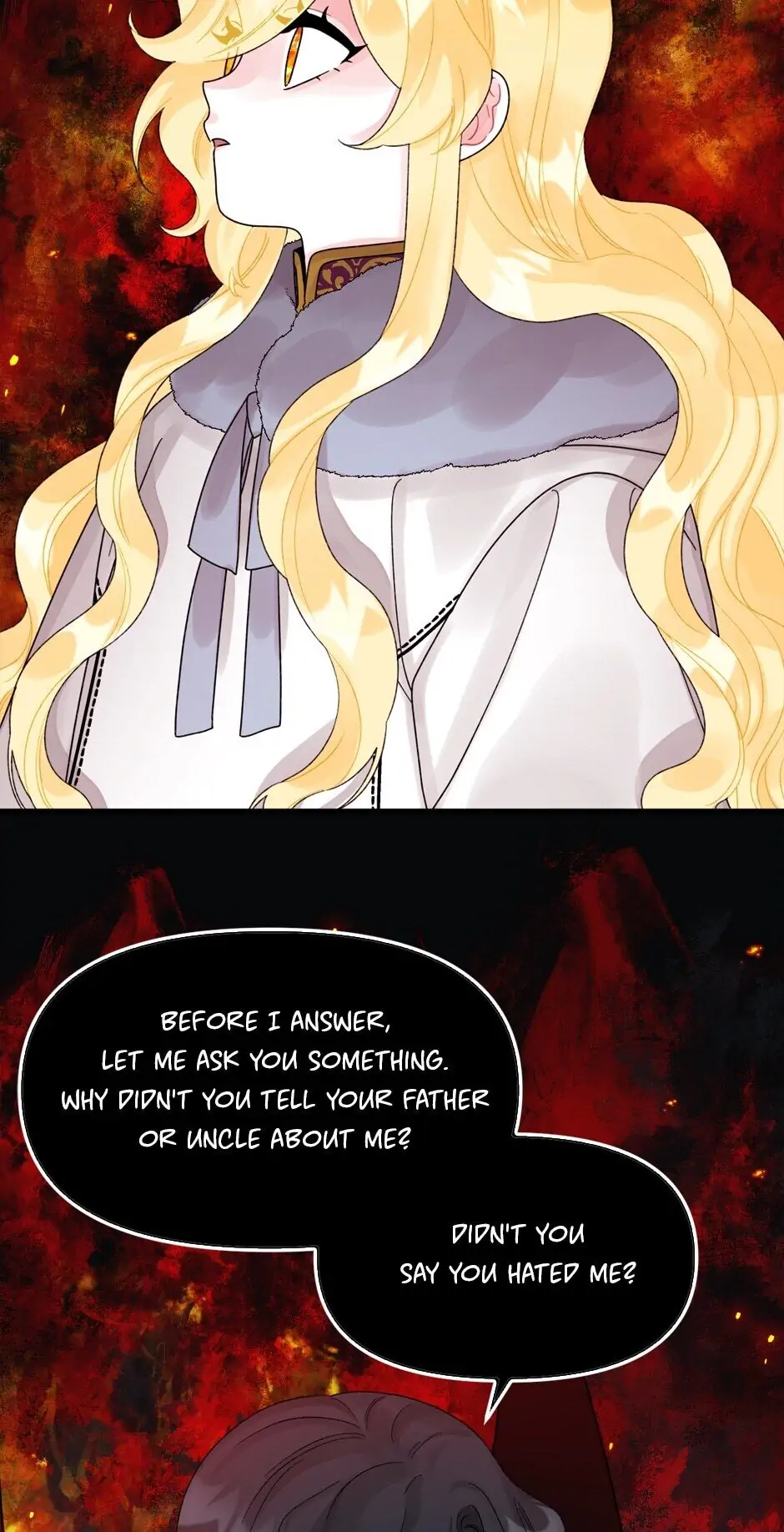 The Princess In The Dumpster Chapter 45 page 19