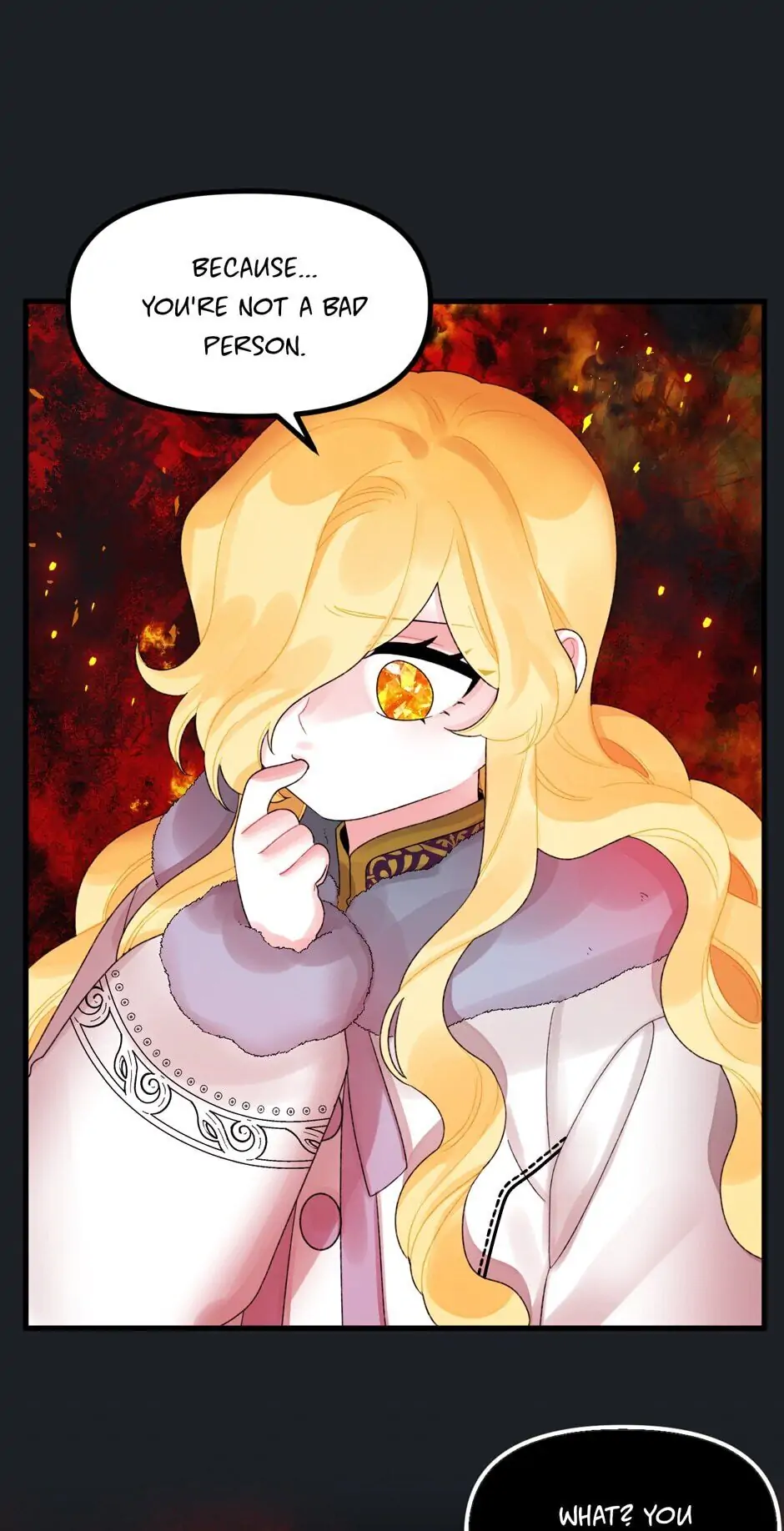 The Princess In The Dumpster Chapter 45 page 21