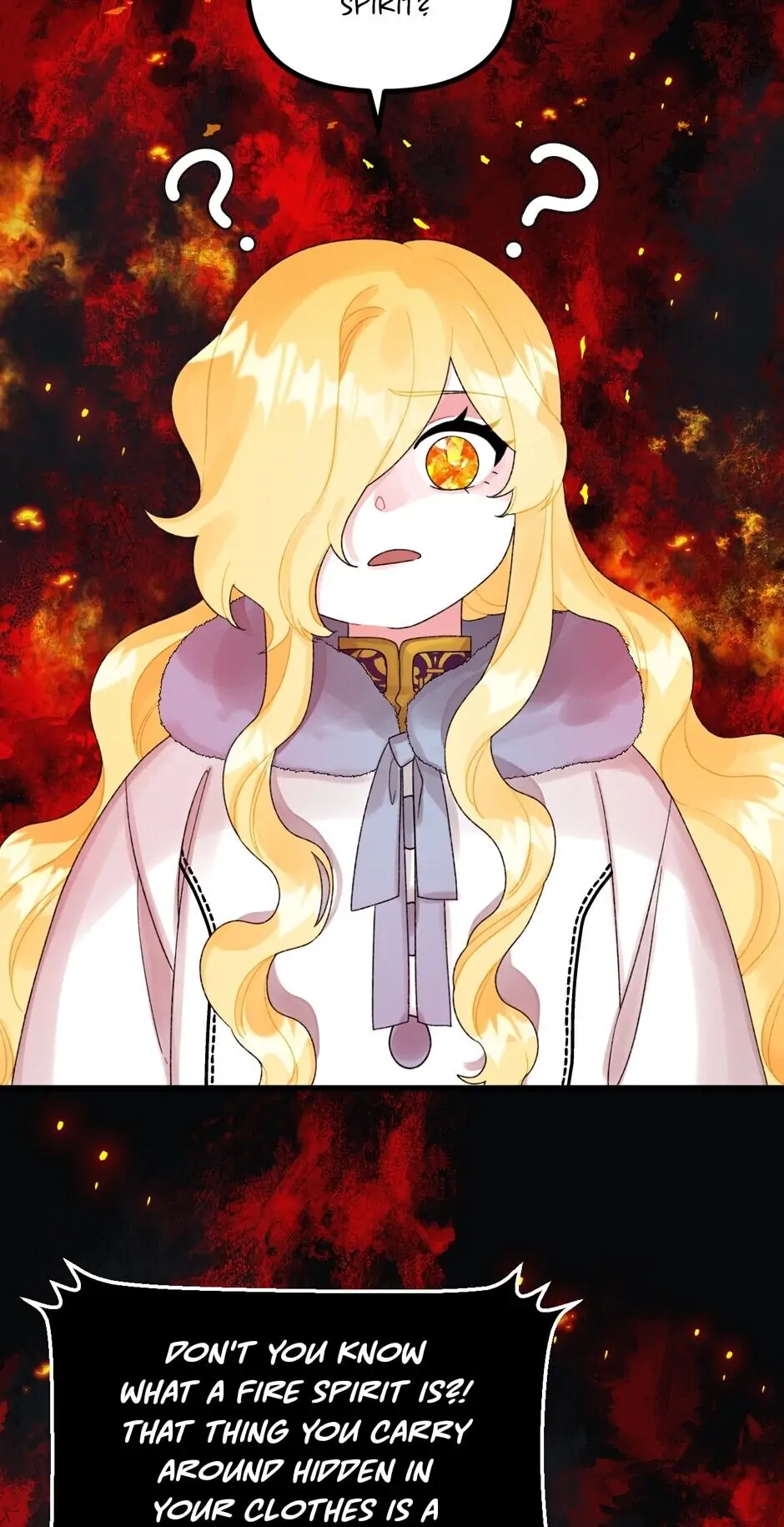 The Princess In The Dumpster Chapter 45 page 27