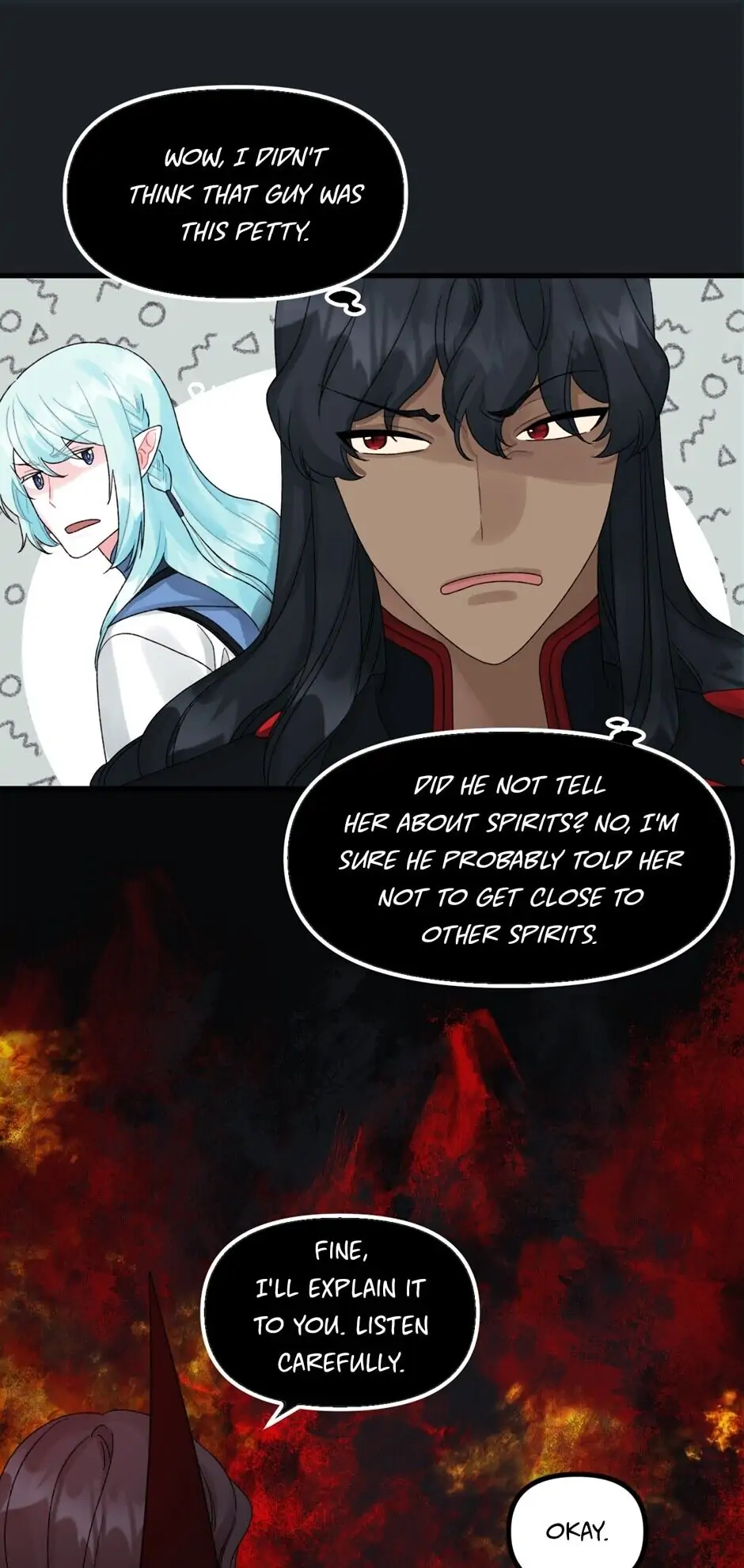 The Princess In The Dumpster Chapter 45 page 29