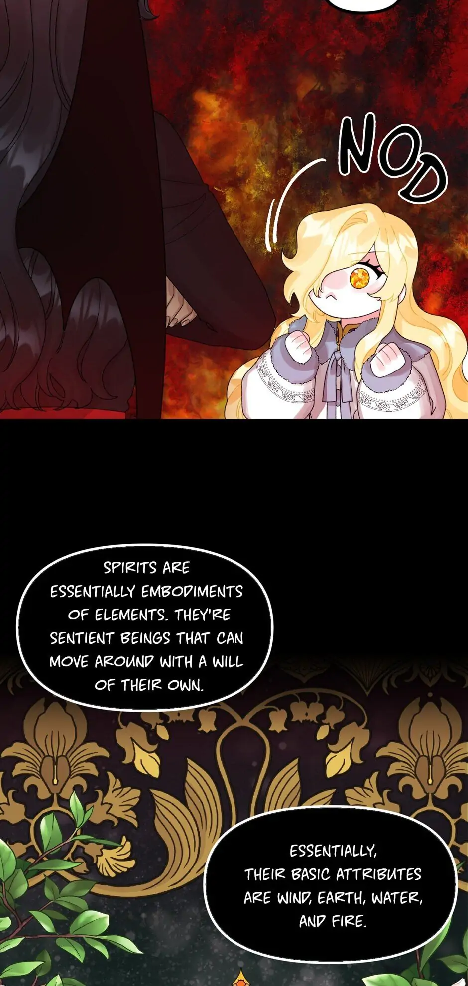 The Princess In The Dumpster Chapter 45 page 30