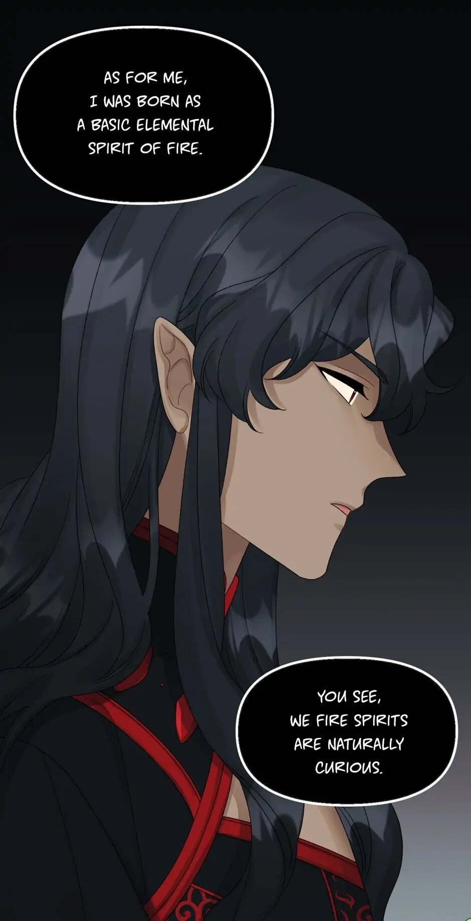 The Princess In The Dumpster Chapter 45 page 33
