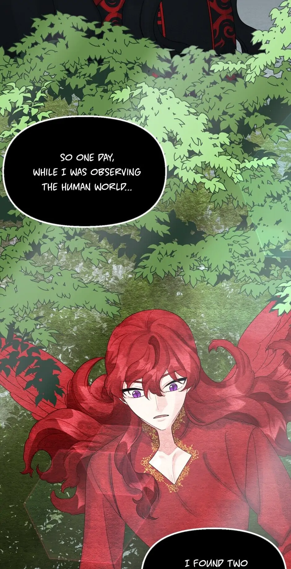 The Princess In The Dumpster Chapter 45 page 34
