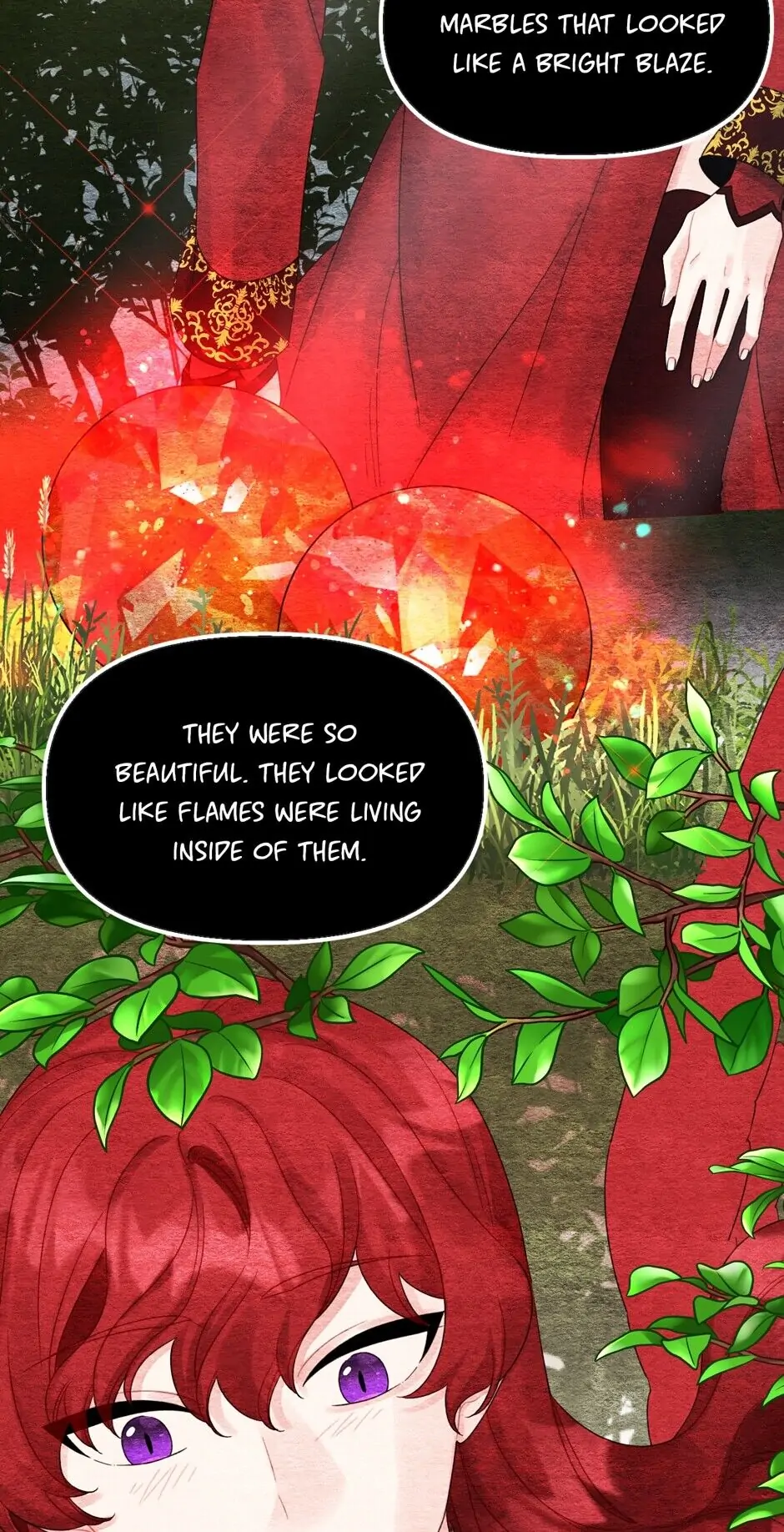 The Princess In The Dumpster Chapter 45 page 35