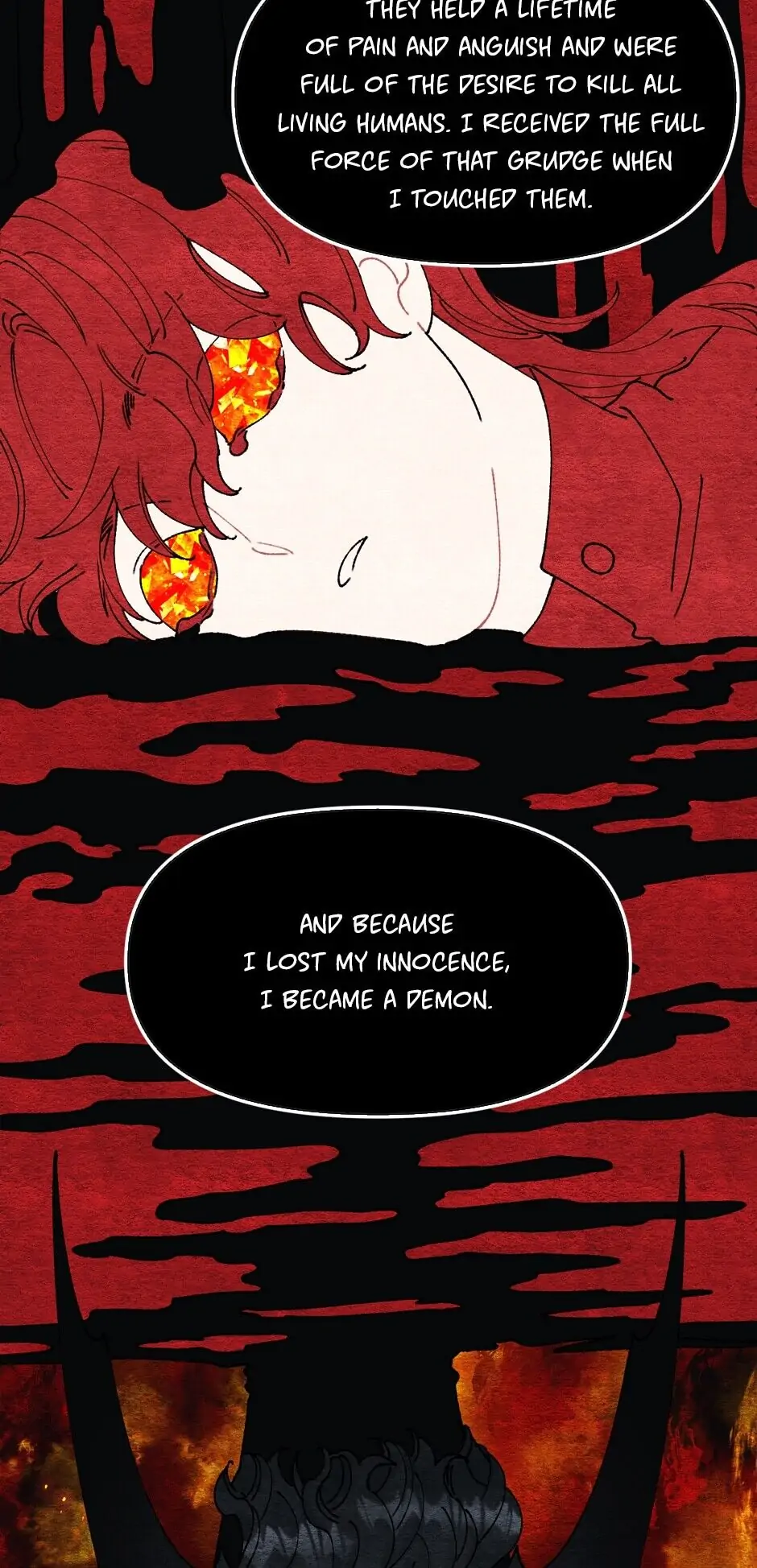 The Princess In The Dumpster Chapter 45 page 39