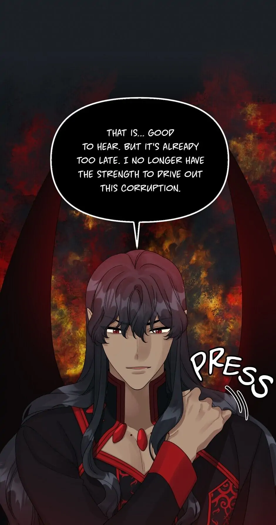 The Princess In The Dumpster Chapter 45 page 47