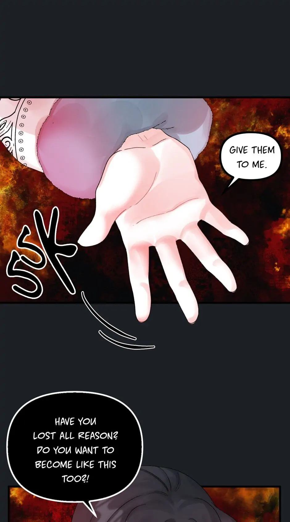 The Princess In The Dumpster Chapter 45 page 49