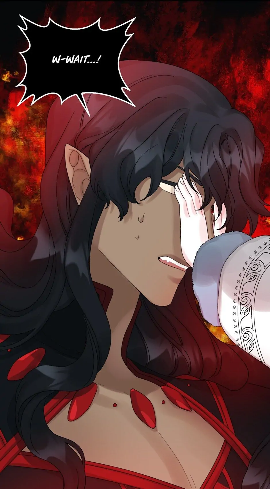 The Princess In The Dumpster Chapter 45 page 57