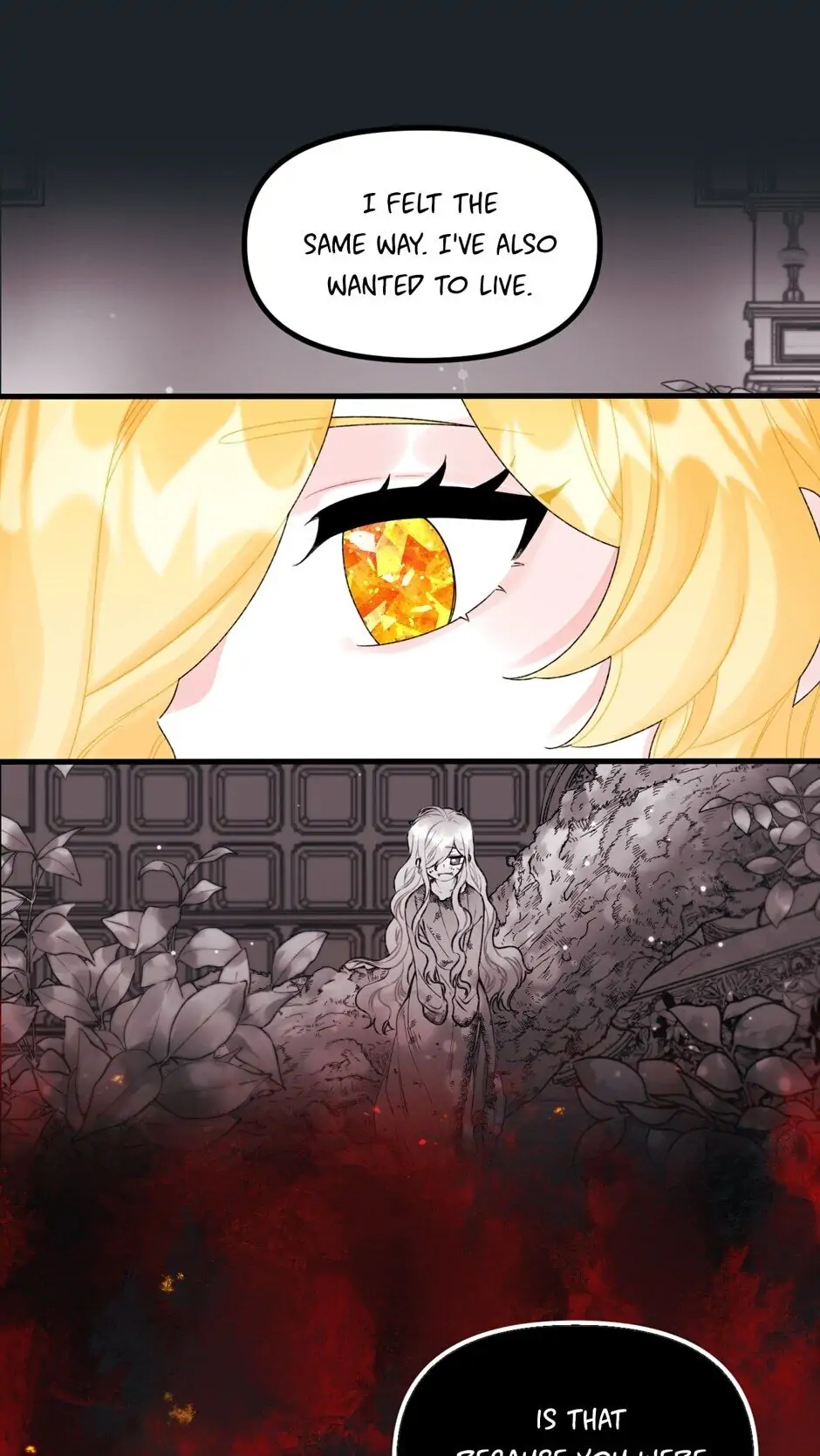 The Princess In The Dumpster Chapter 45 page 5
