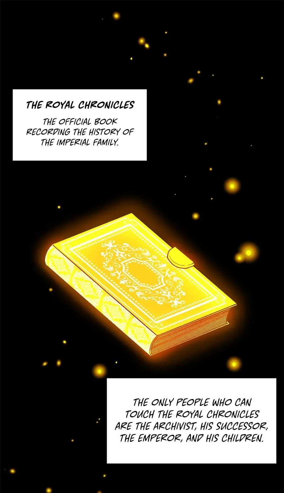 The Princess In The Dumpster Chapter 6 page 1