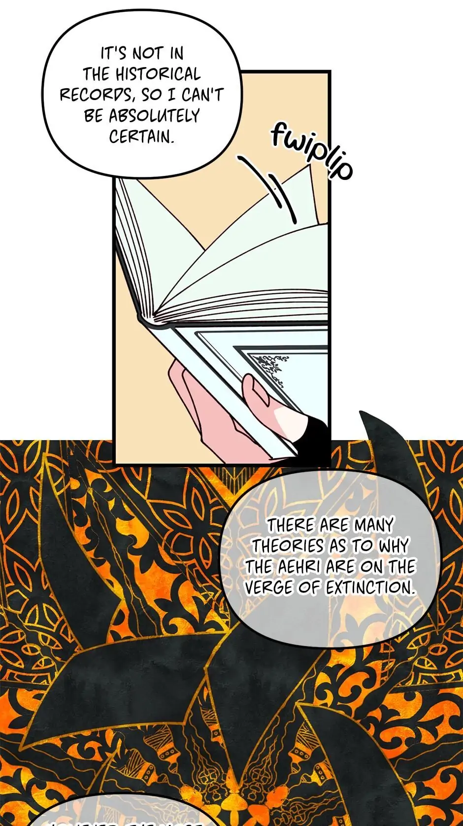 The Princess In The Dumpster Chapter 6 page 19