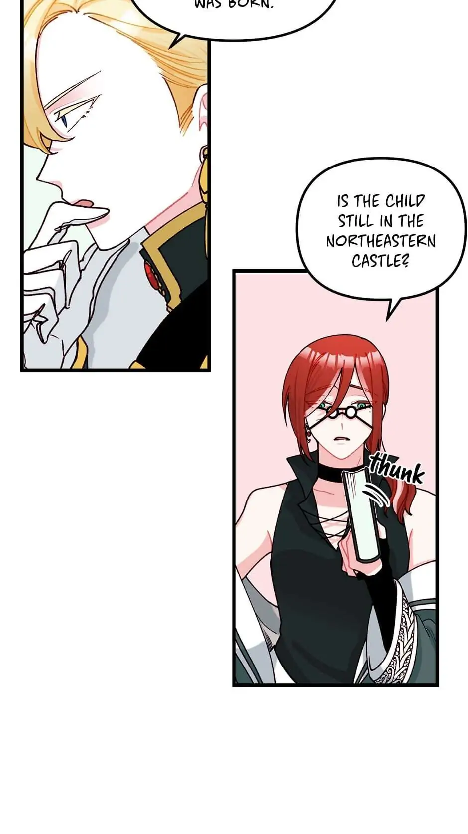 The Princess In The Dumpster Chapter 6 page 23