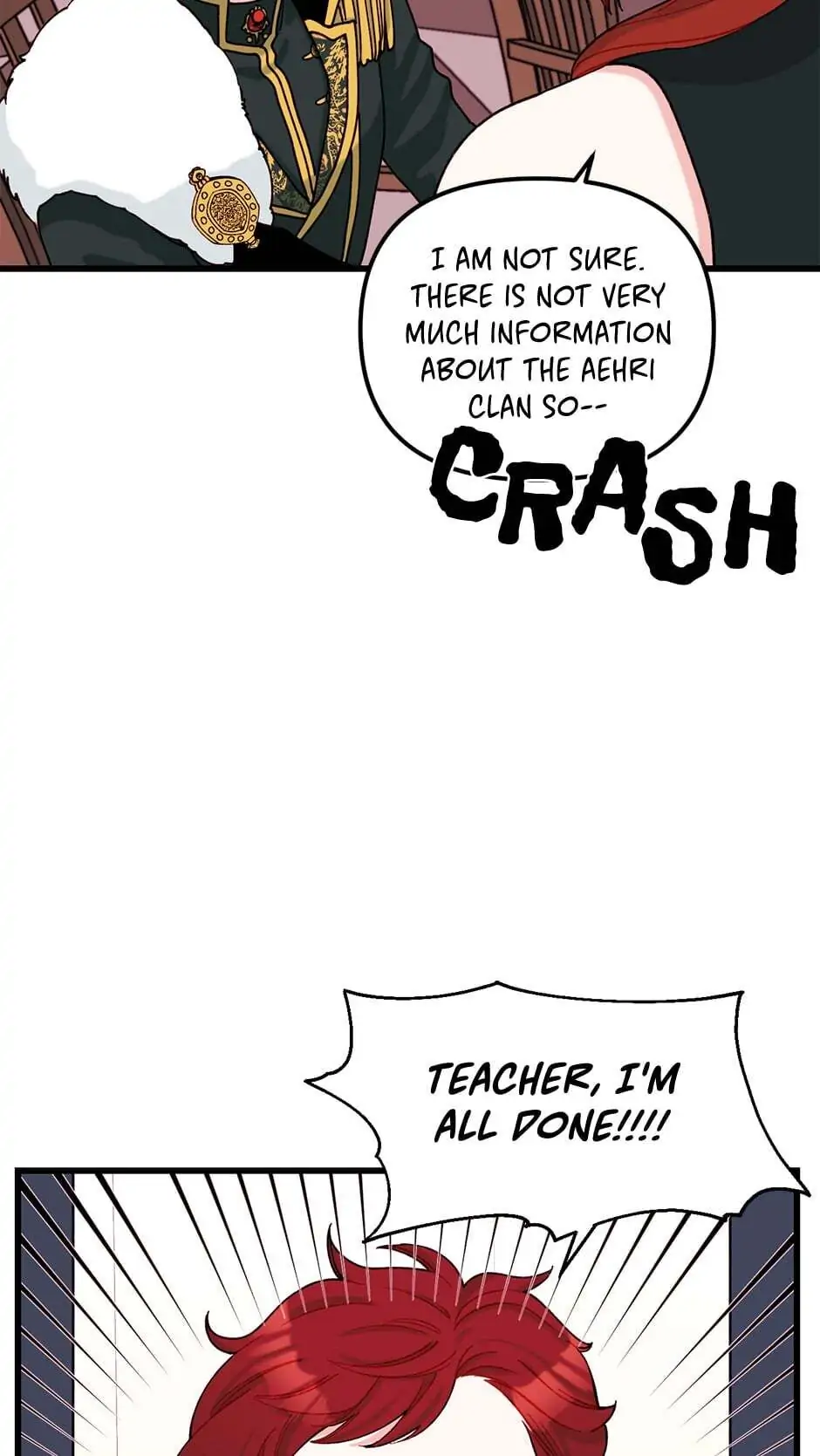 The Princess In The Dumpster Chapter 6 page 25