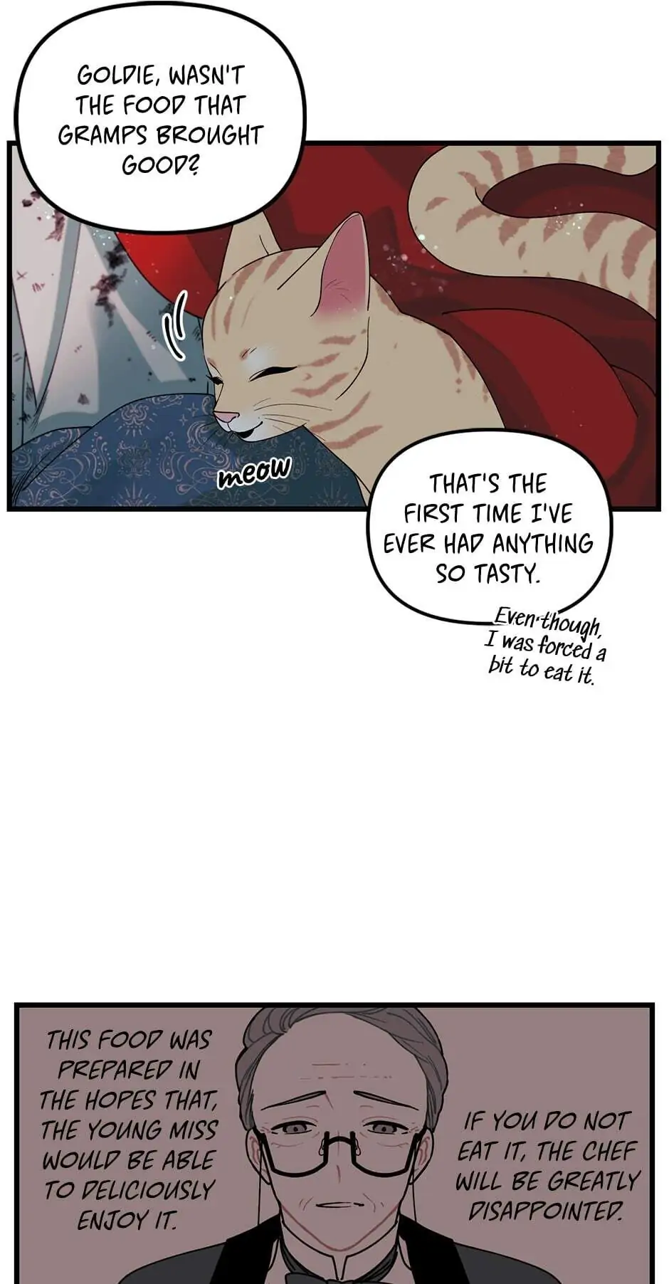 The Princess In The Dumpster Chapter 6 page 44