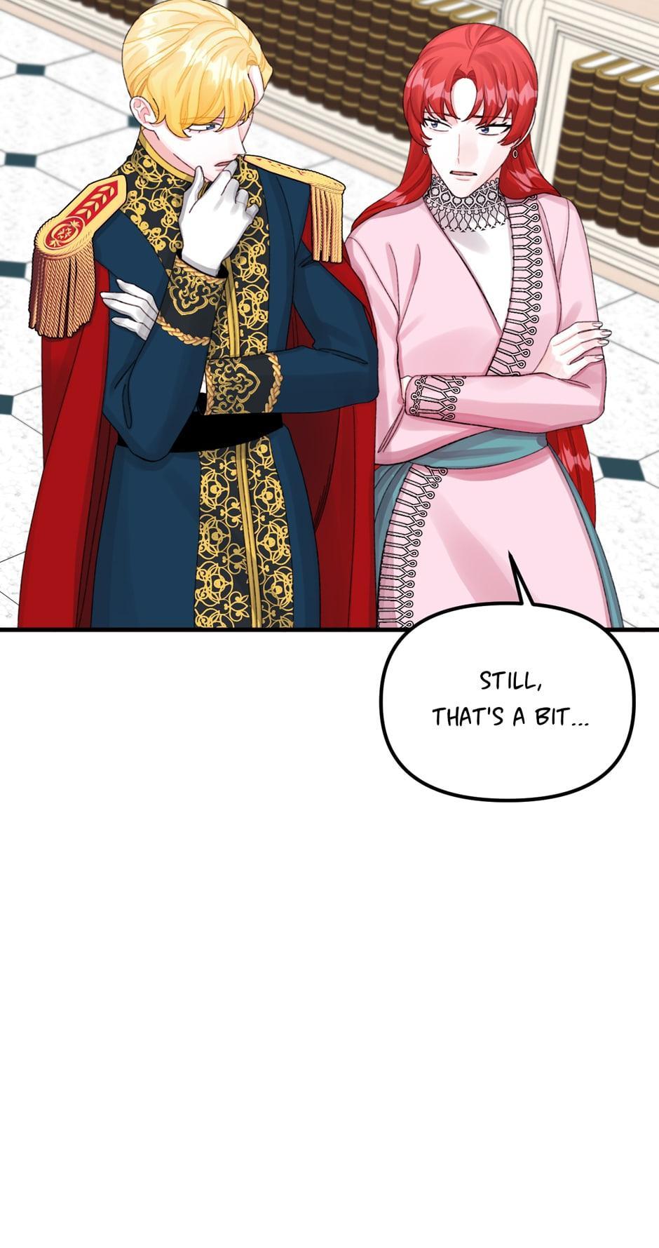 The Princess In The Dumpster Chapter 67 page 13