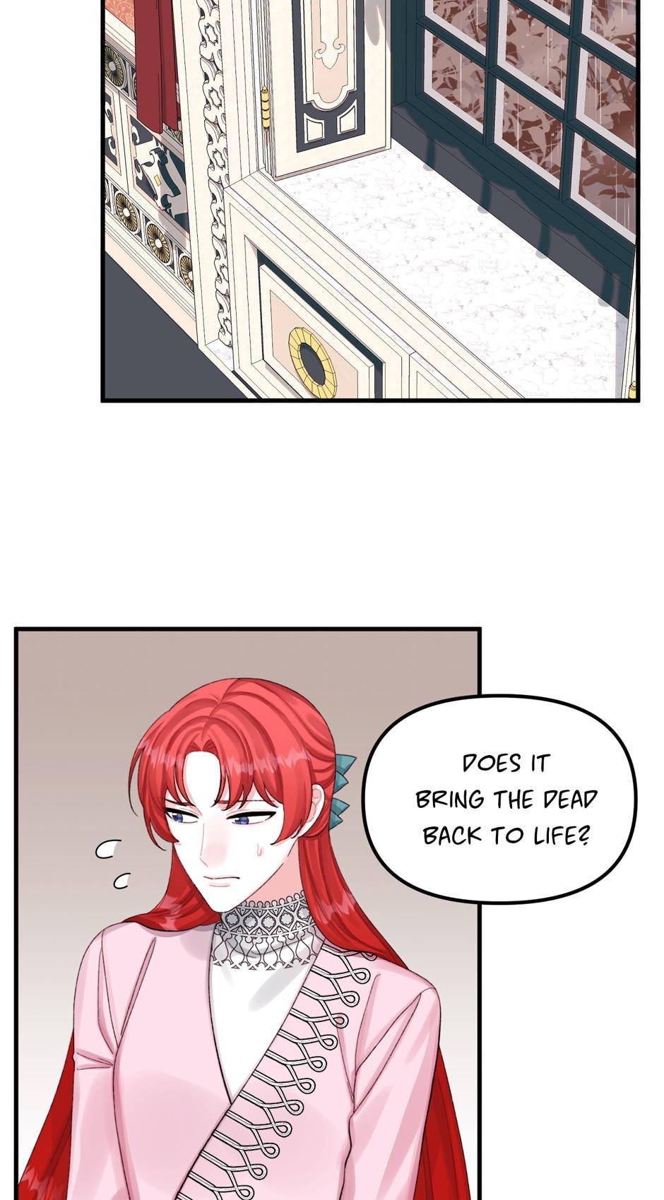The Princess In The Dumpster Chapter 67 page 16