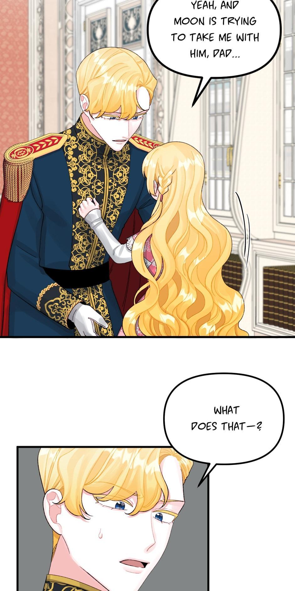 The Princess In The Dumpster Chapter 67 page 21