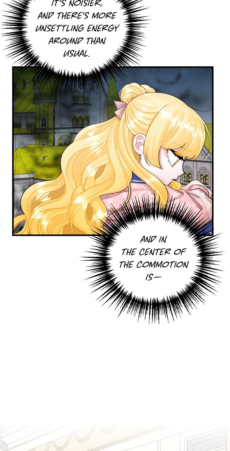 The Princess In The Dumpster Chapter 67 page 31