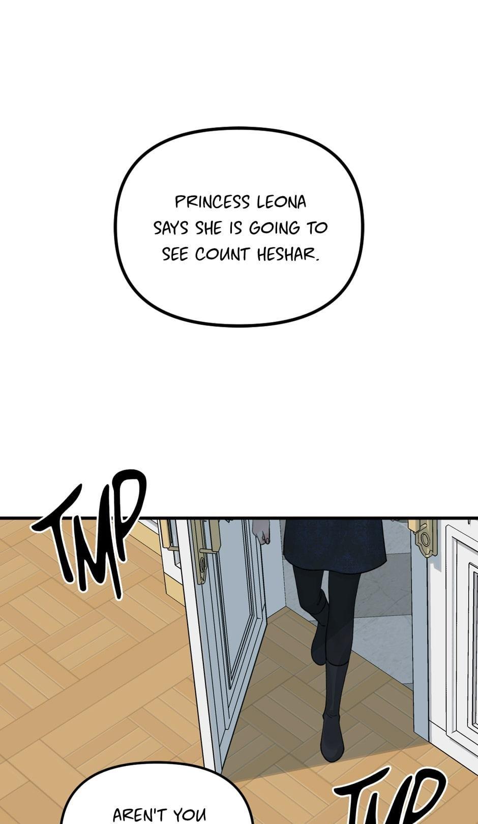 The Princess In The Dumpster Chapter 67 page 33