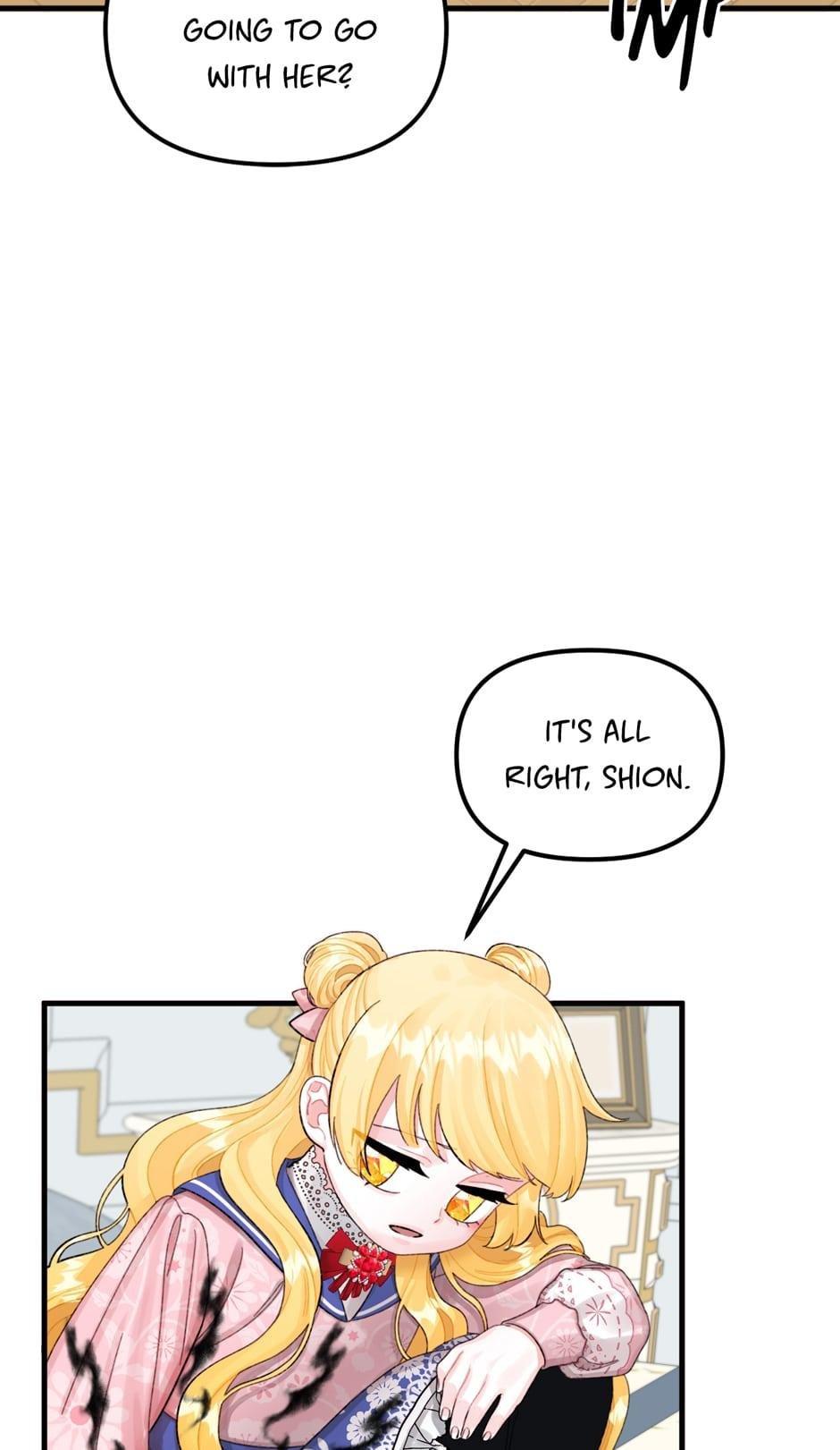 The Princess In The Dumpster Chapter 67 page 34