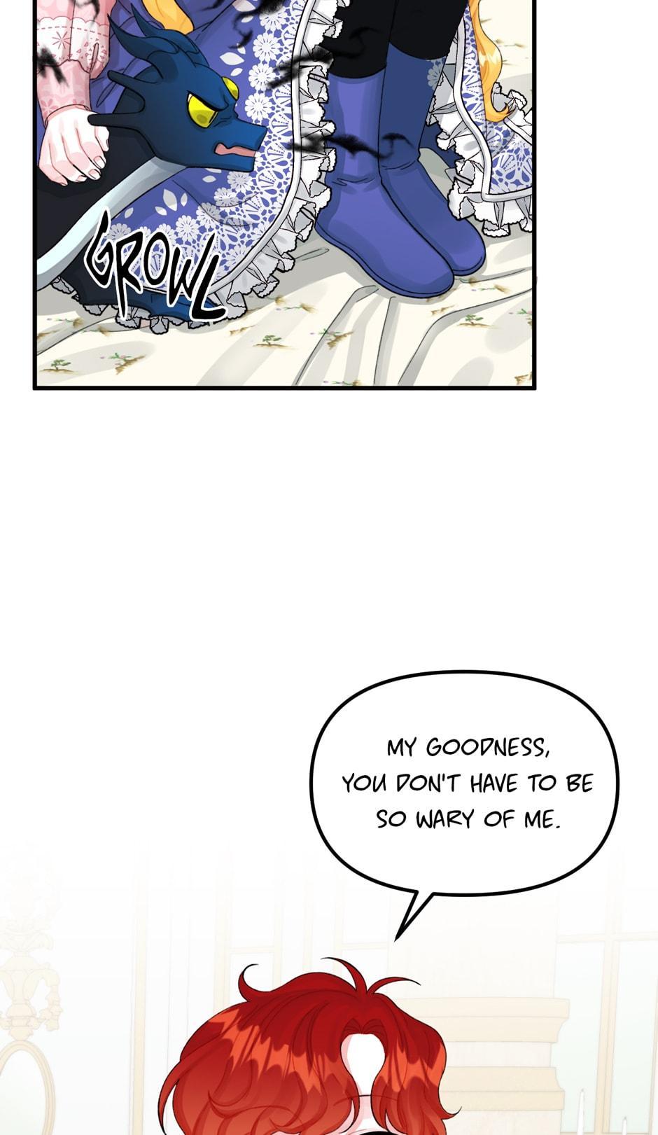The Princess In The Dumpster Chapter 67 page 35