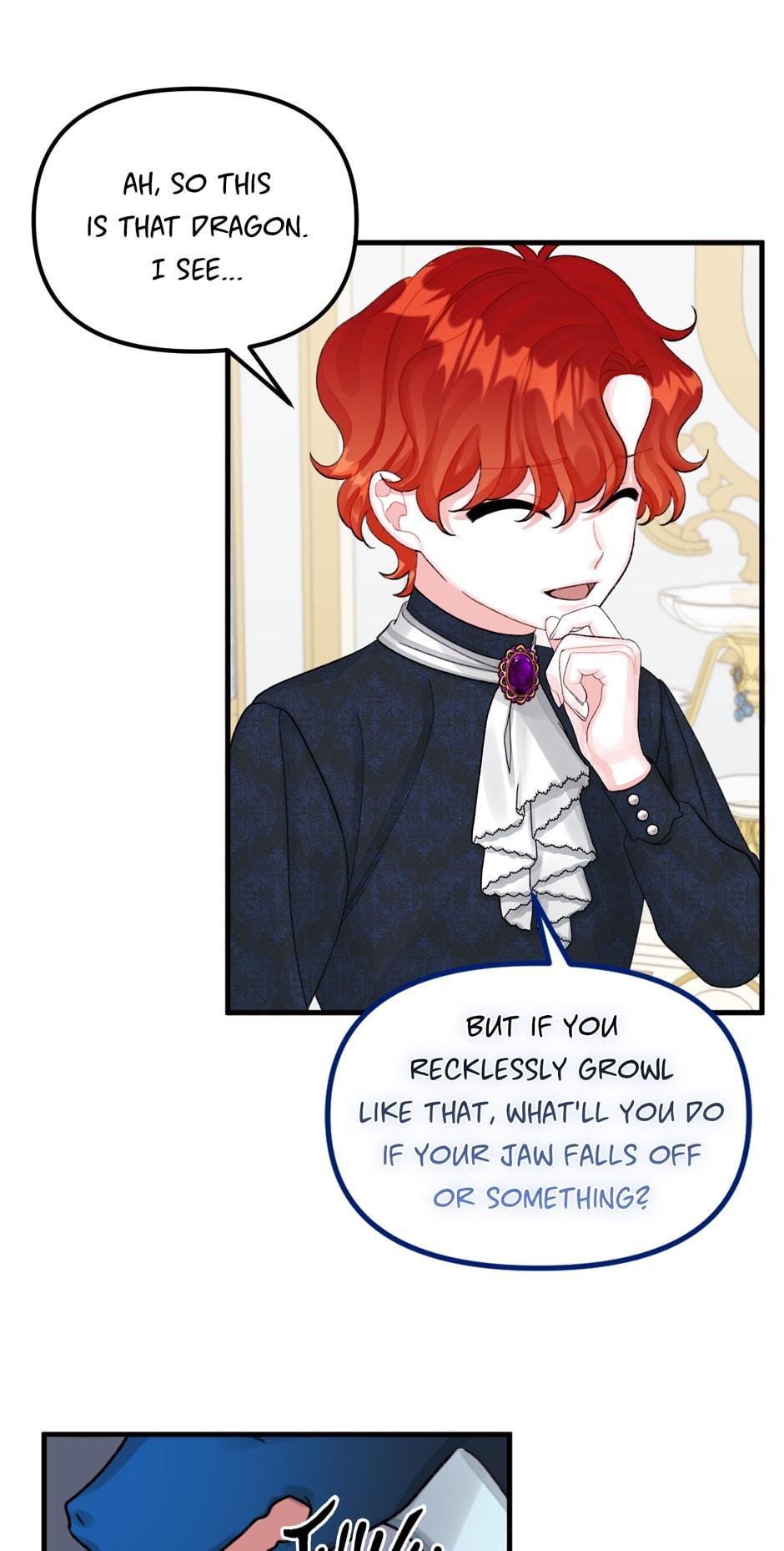 The Princess In The Dumpster Chapter 67 page 38