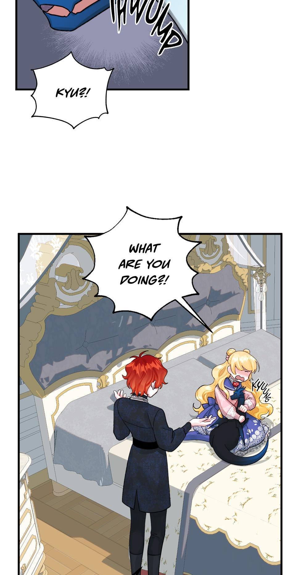 The Princess In The Dumpster Chapter 67 page 39