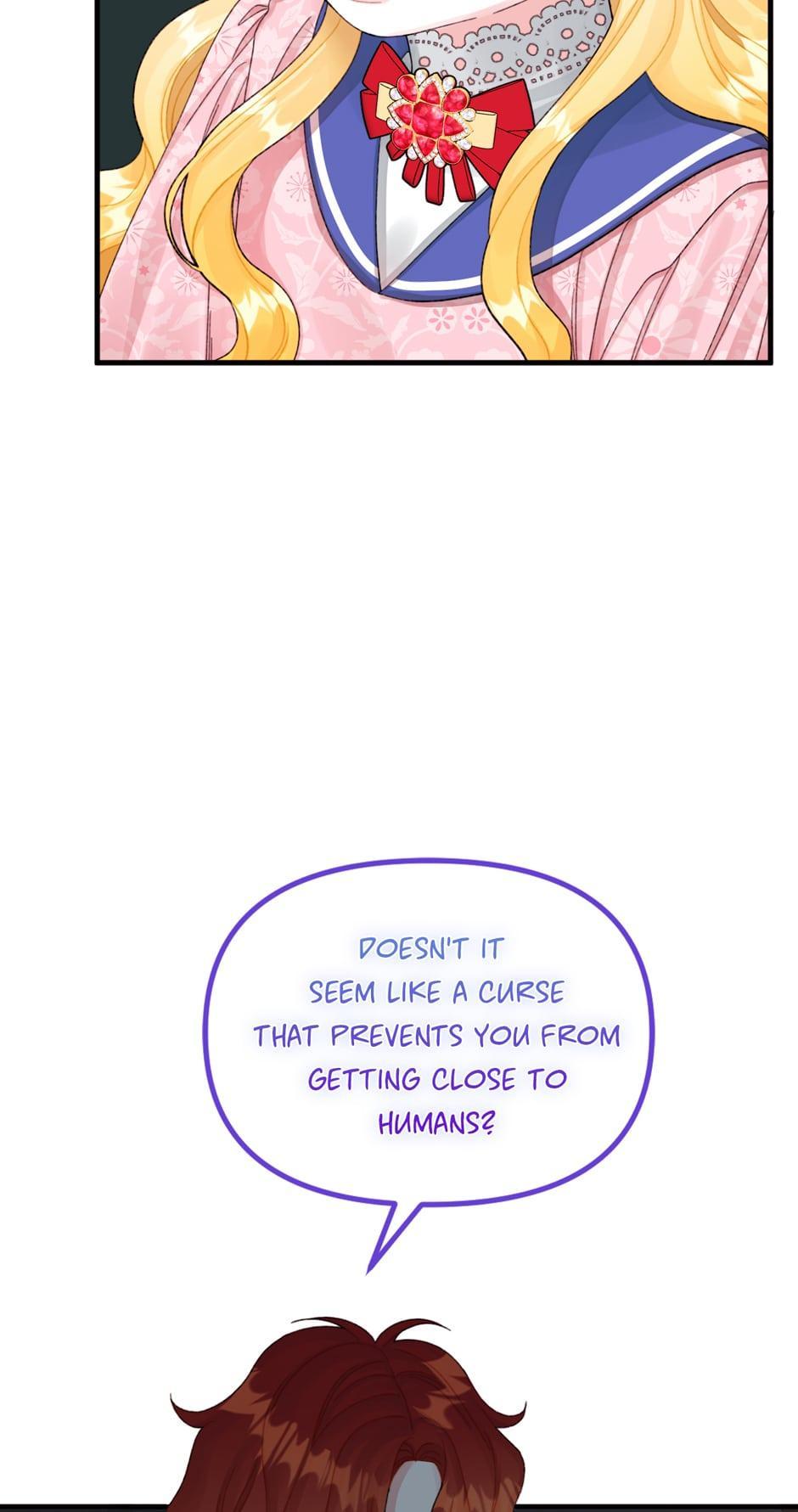 The Princess In The Dumpster Chapter 67 page 44