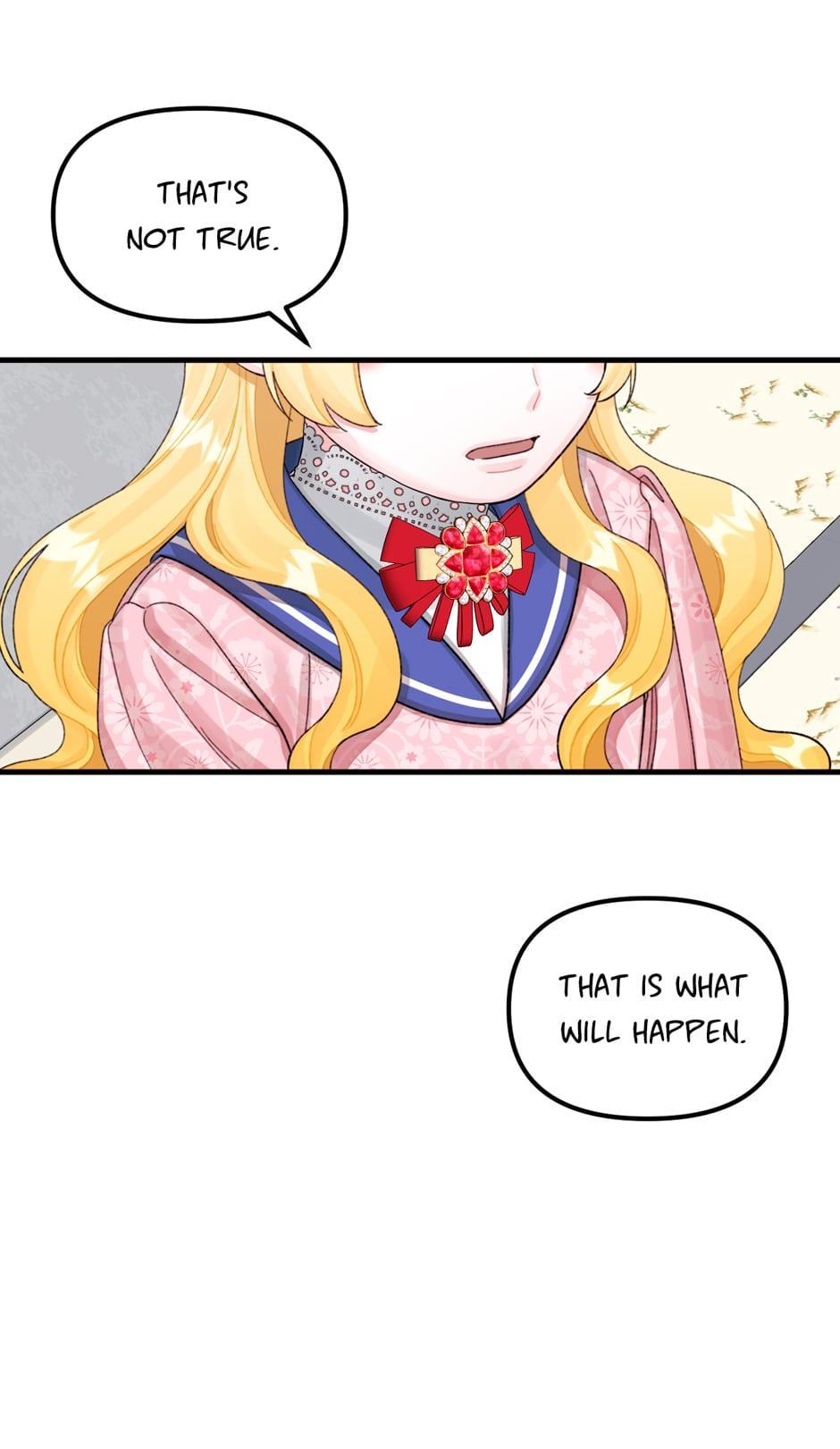 The Princess In The Dumpster Chapter 67 page 51