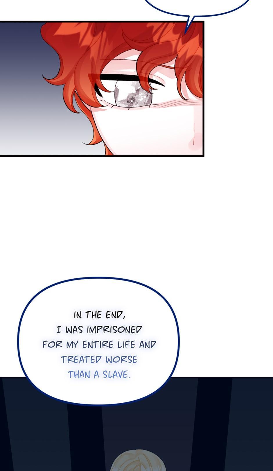 The Princess In The Dumpster Chapter 67 page 54