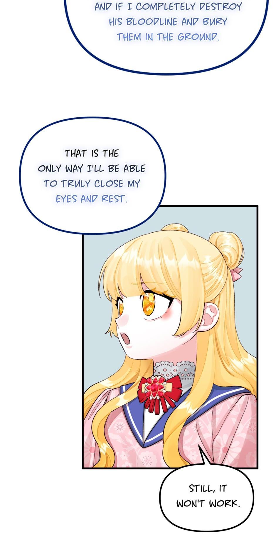 The Princess In The Dumpster Chapter 67 page 57