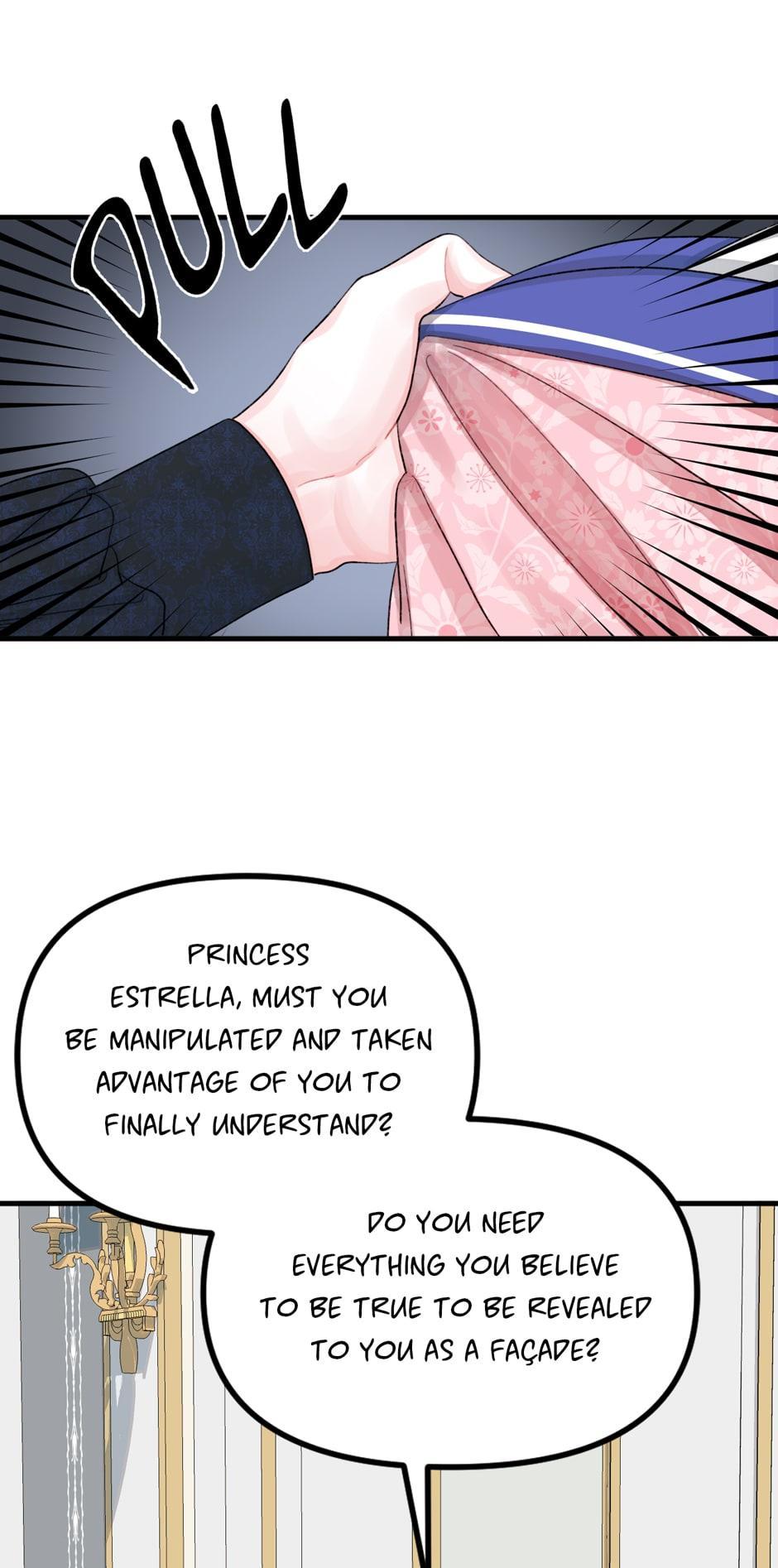 The Princess In The Dumpster Chapter 67 page 58